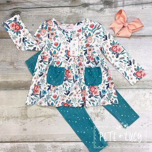 Floral Set